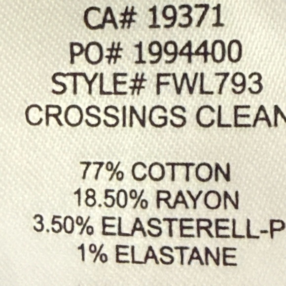 FRAME‎ Women’s Le Flare High Jeans size 25 - Picture 8 of 8